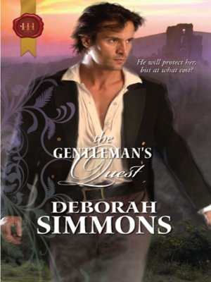 cover image of The Gentleman's Quest